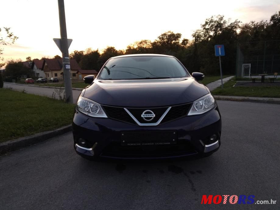 2015' Nissan Pulsar photo #3