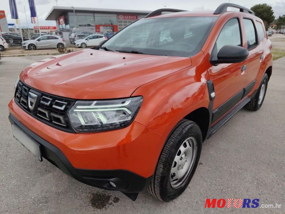 2022' Dacia Duster photo #1