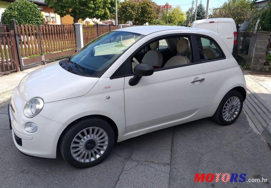 2008' Fiat 500 500 1,2 8V Pop photo #1