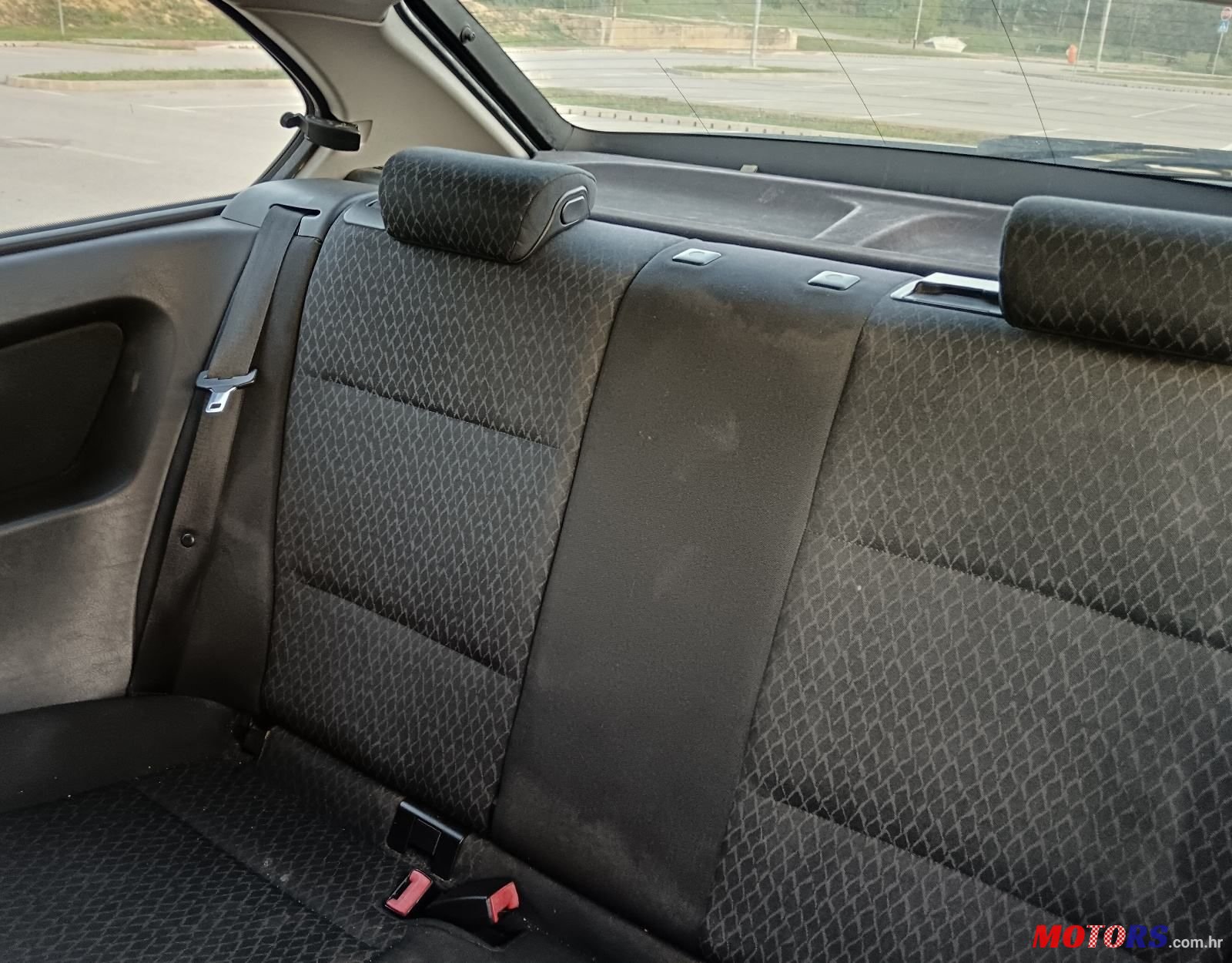 2003' BMW Serija 3 320Td photo #6