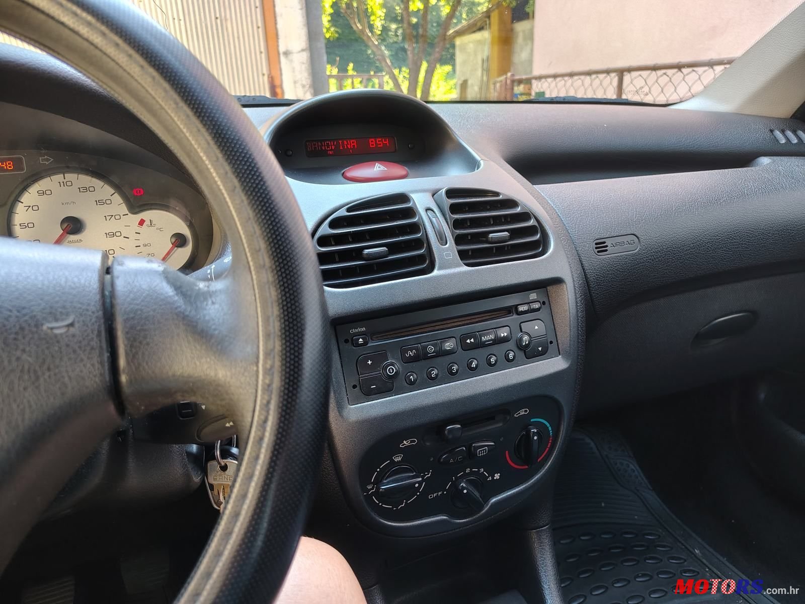 2004' Peugeot 206 photo #1