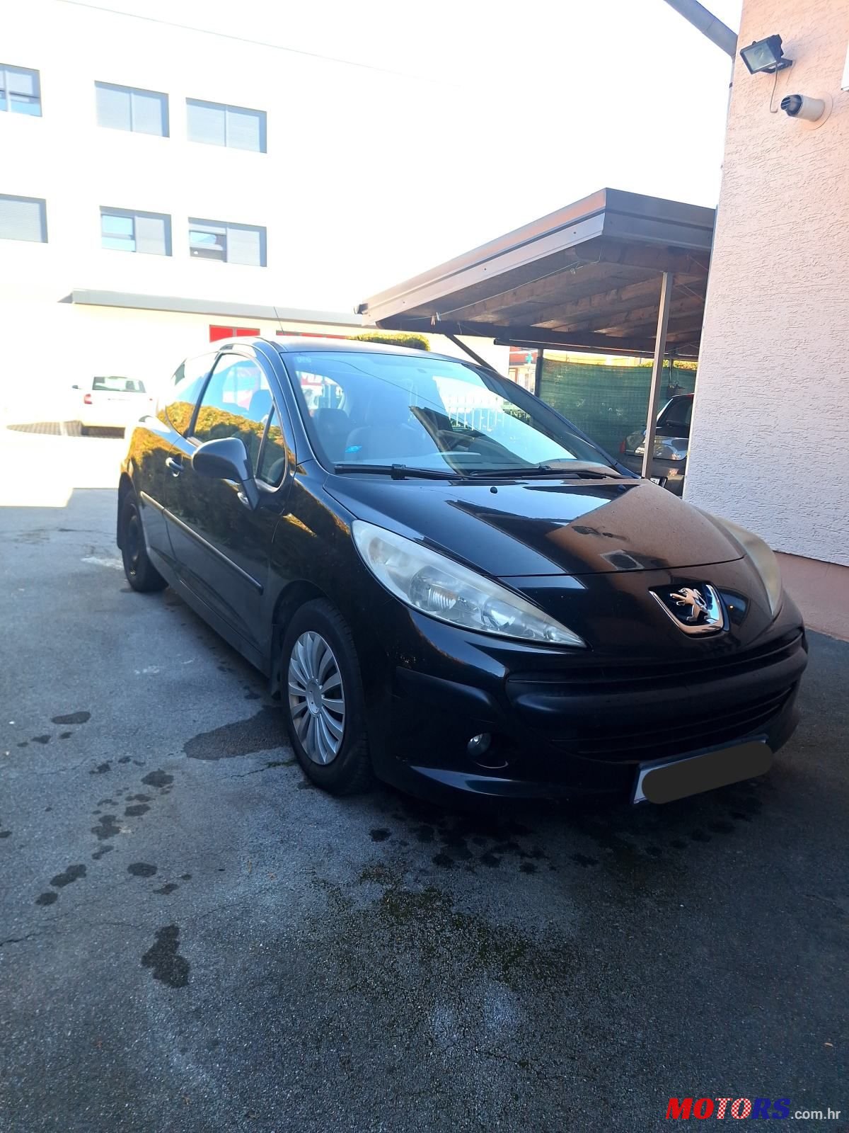 2007' Peugeot 207 1,4 photo #1