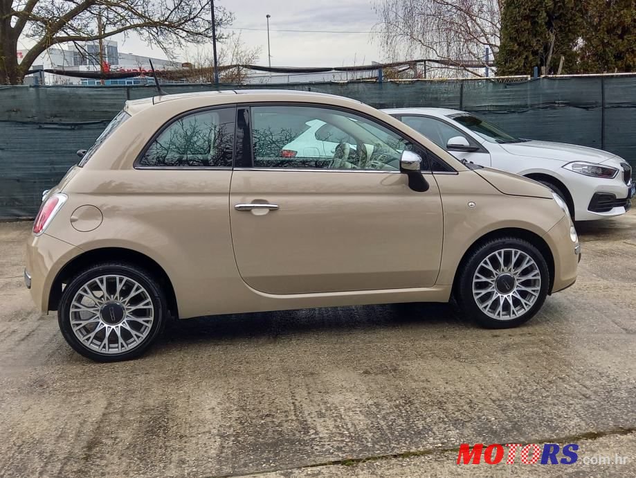 2013' Fiat 500 photo #3