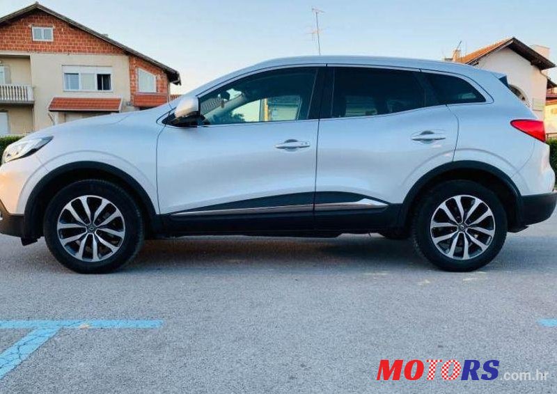 2018' Renault Kadjar Dci 115 photo #1