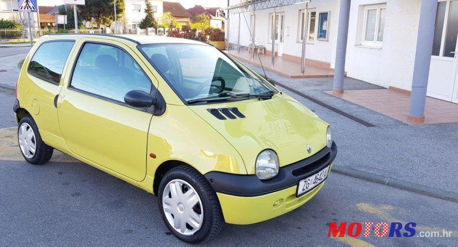 2003' Renault Clio 1,2 photo #1