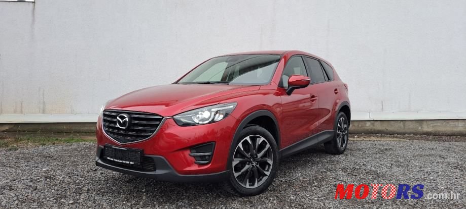 2017' Mazda CX-5 Cd150 photo #1