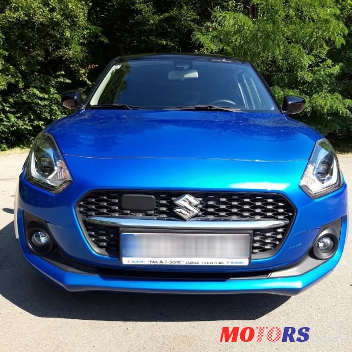 2021' Suzuki Swift 1.2 Hybrid Gl+ photo #1
