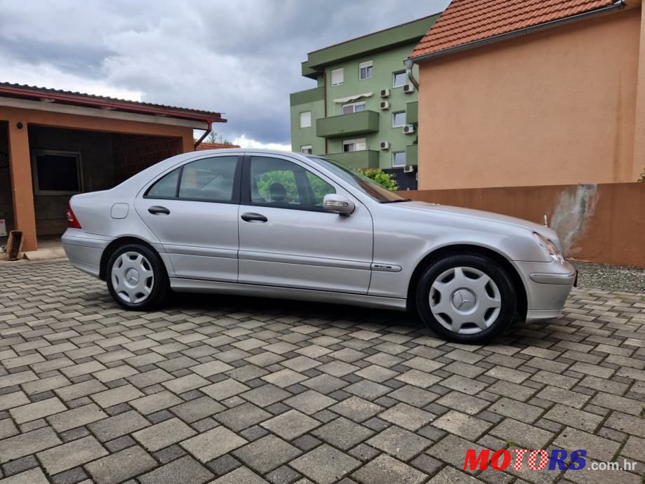 2006' Mercedes-Benz C-Klasa 200 photo #6
