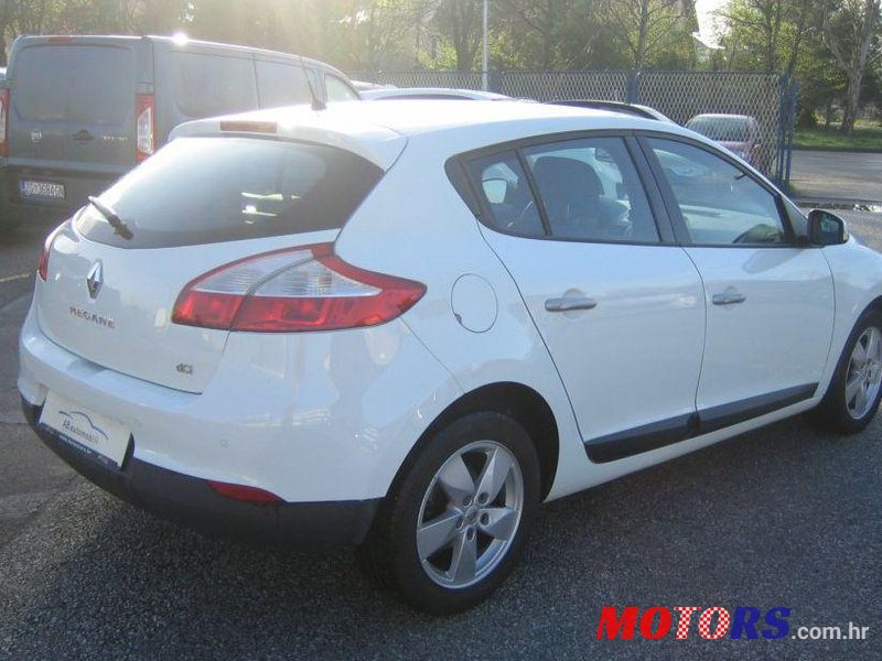 2009' Renault Megane 1,5 Dci photo #2