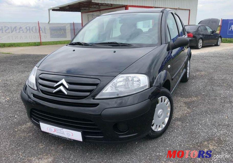 2008' Citroen C3 1,1 I photo #2