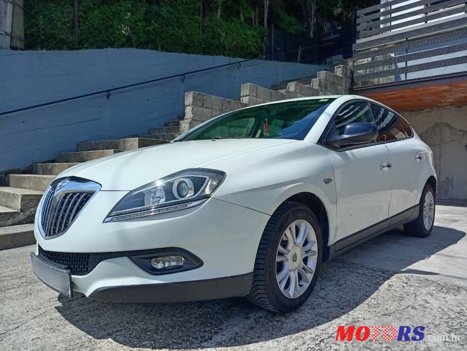 2009' Lancia Delta 1,4 T-Jet photo #2