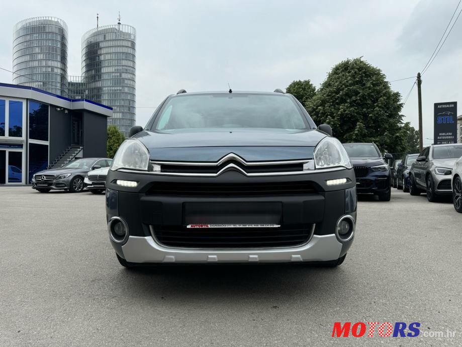 2013' Citroen Berlingo 1,6 Hdi photo #6