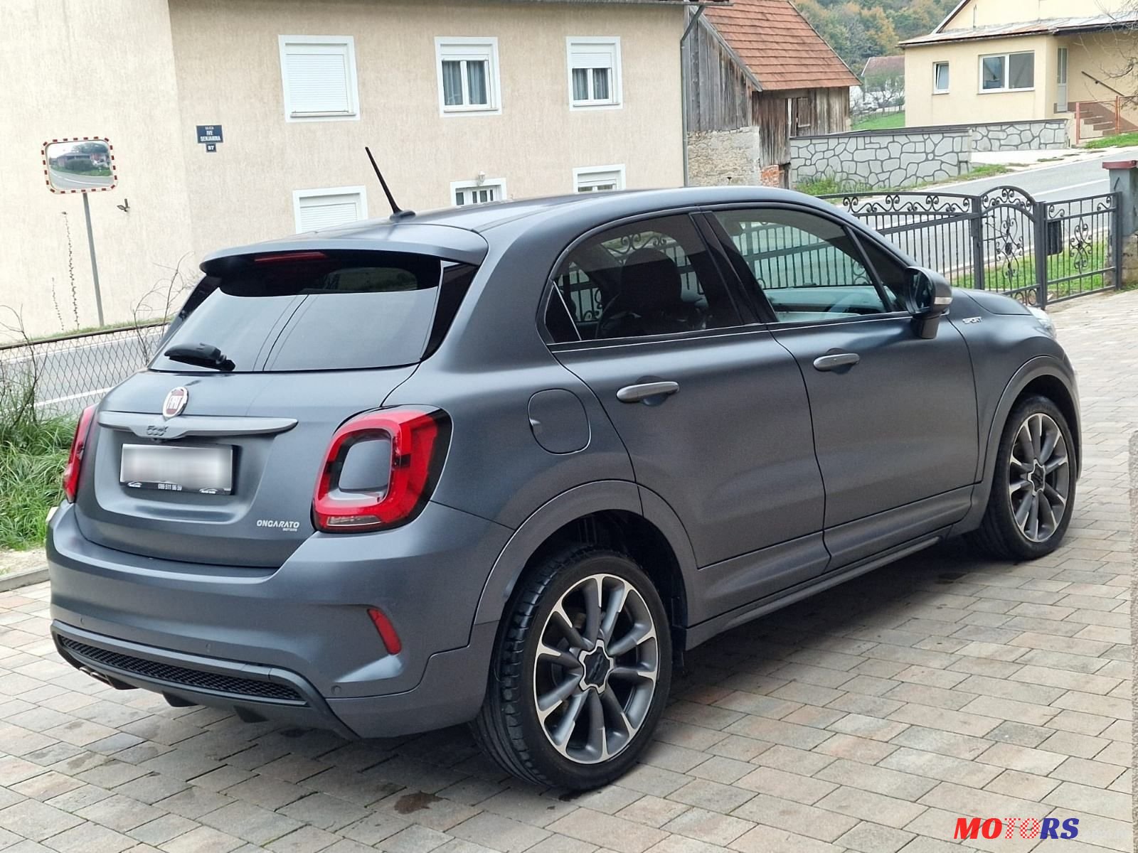 2021' Fiat 500X 1.6 Multijet photo #4