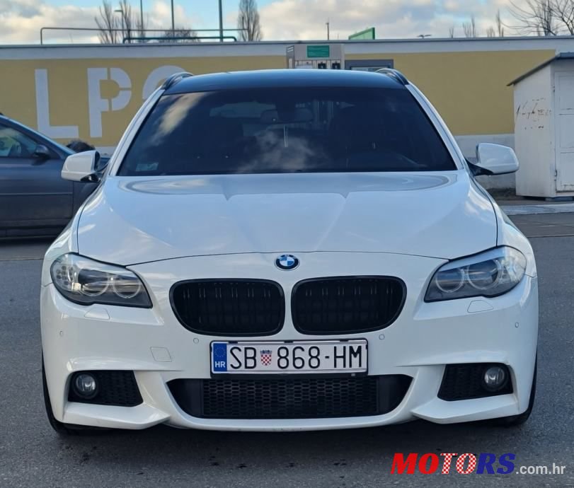 2012' BMW Serija 5 520D photo #2