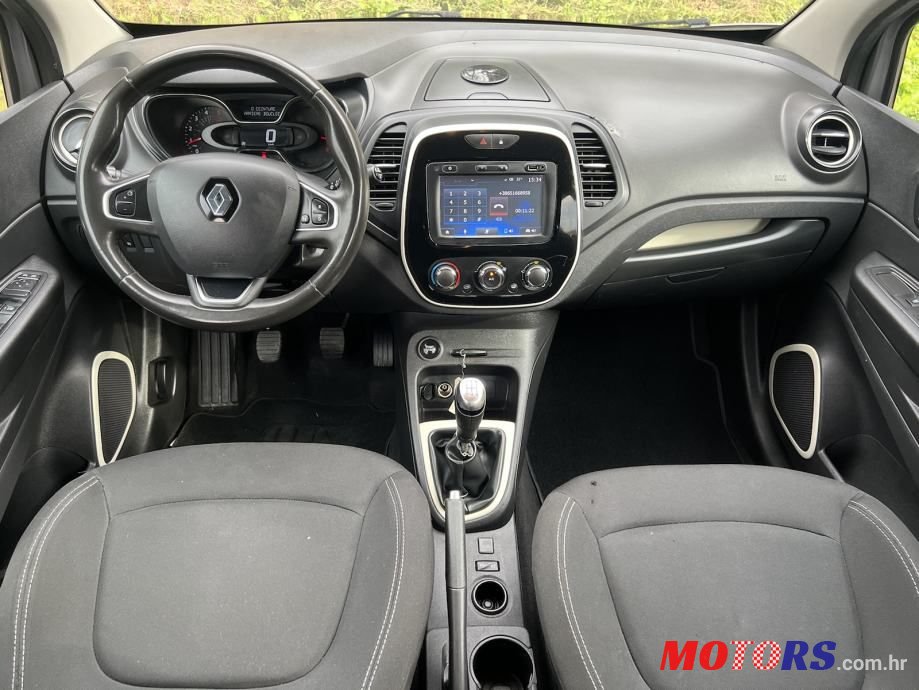 2018' Renault Captur Dci photo #5