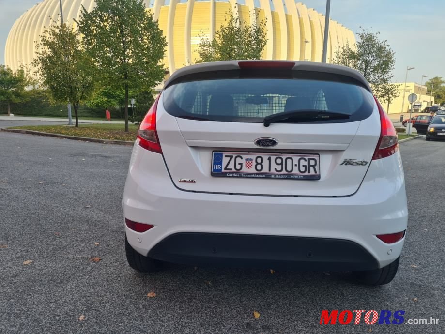 2013' Ford Fiesta 1,4 photo #6