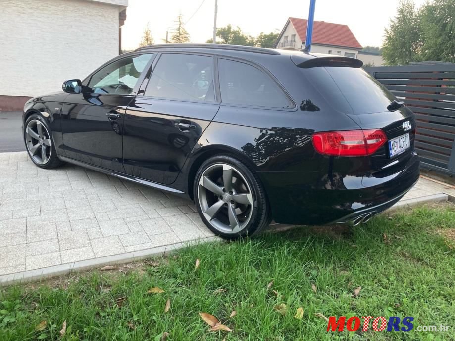 2014' Audi A4 Avant photo #4