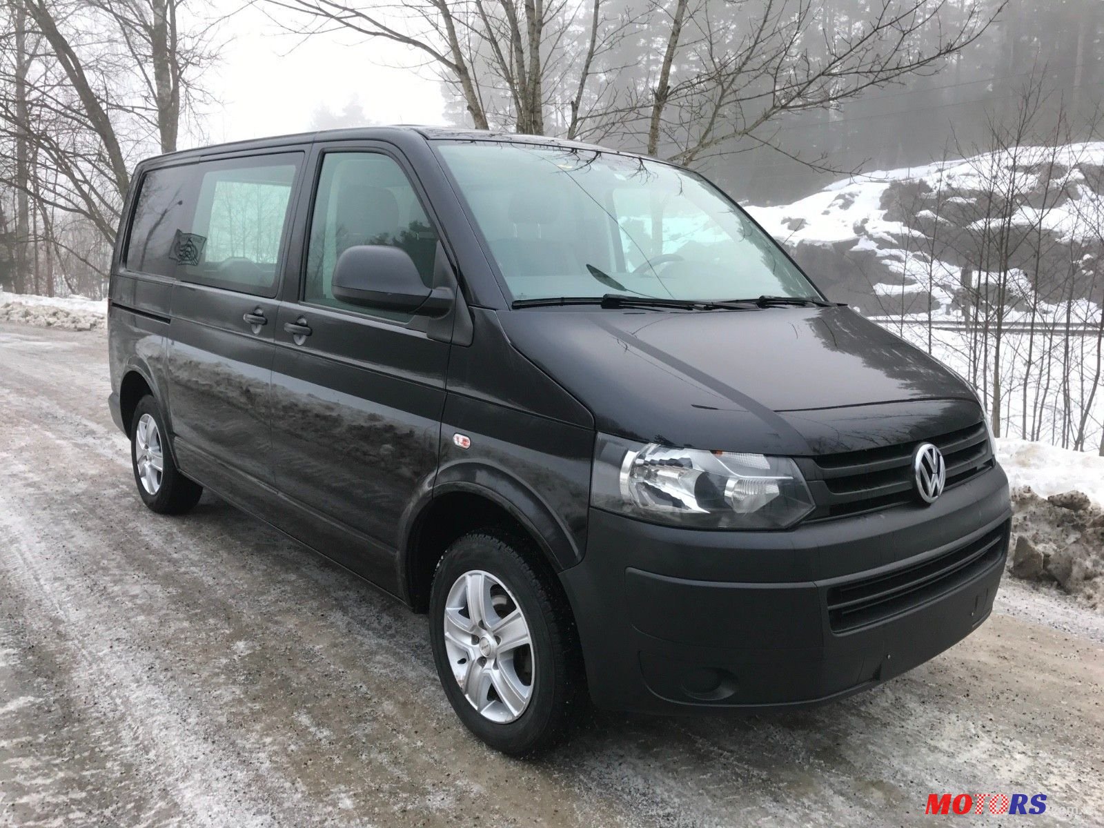 2010' Volkswagen T5 photo #1