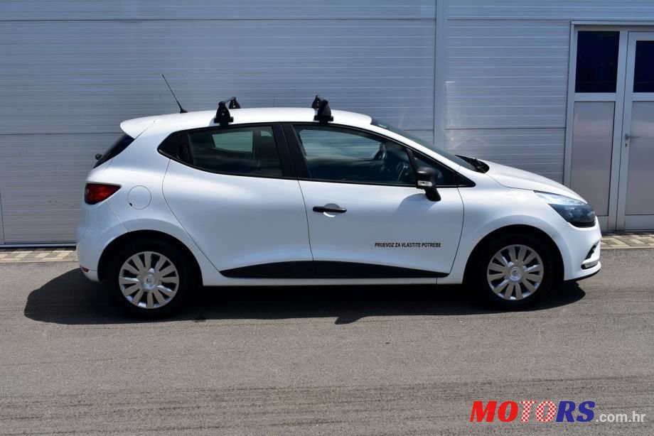 2017' Renault Clio 1.5 Dci photo #3