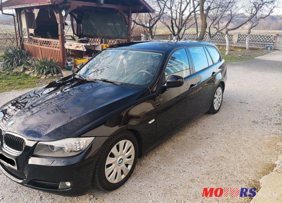 2010' BMW Serija 3 320D photo #1