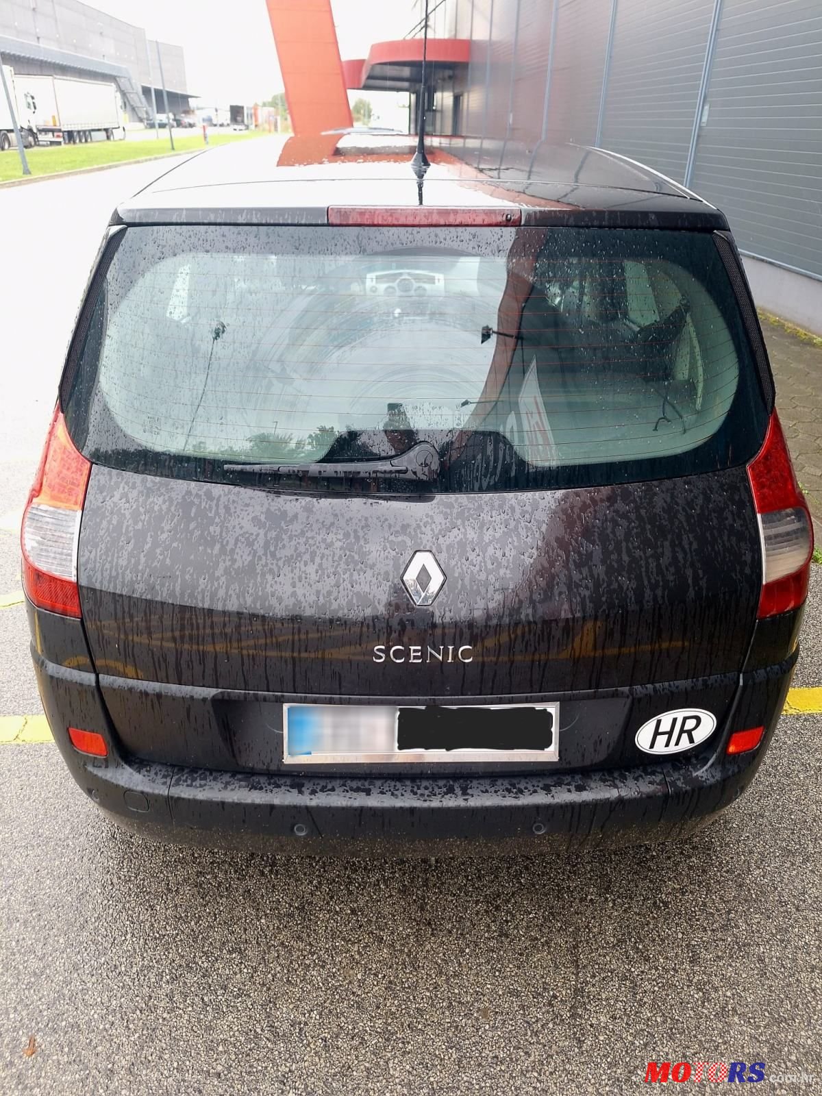 2008' Renault Scenic 1,5 Dci photo #2