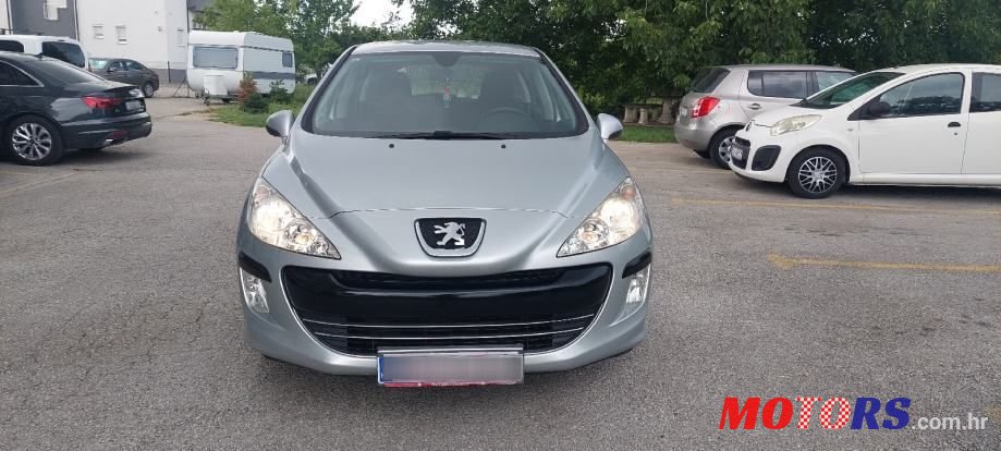 2009' Peugeot 308 1,4 16V Vti photo #4