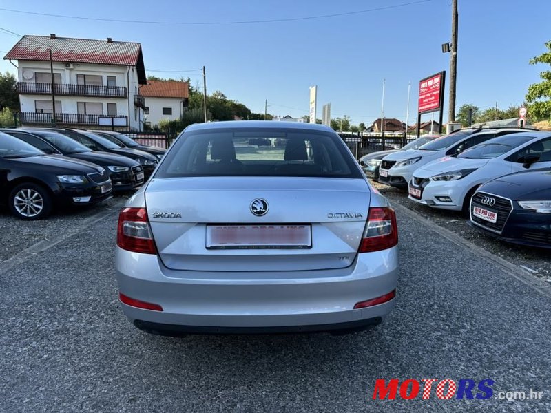 2013' Skoda Octavia 1,6 Tdi photo #4