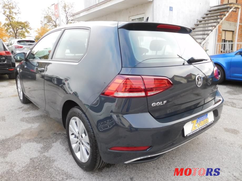 2017' Volkswagen Golf 7 photo #5