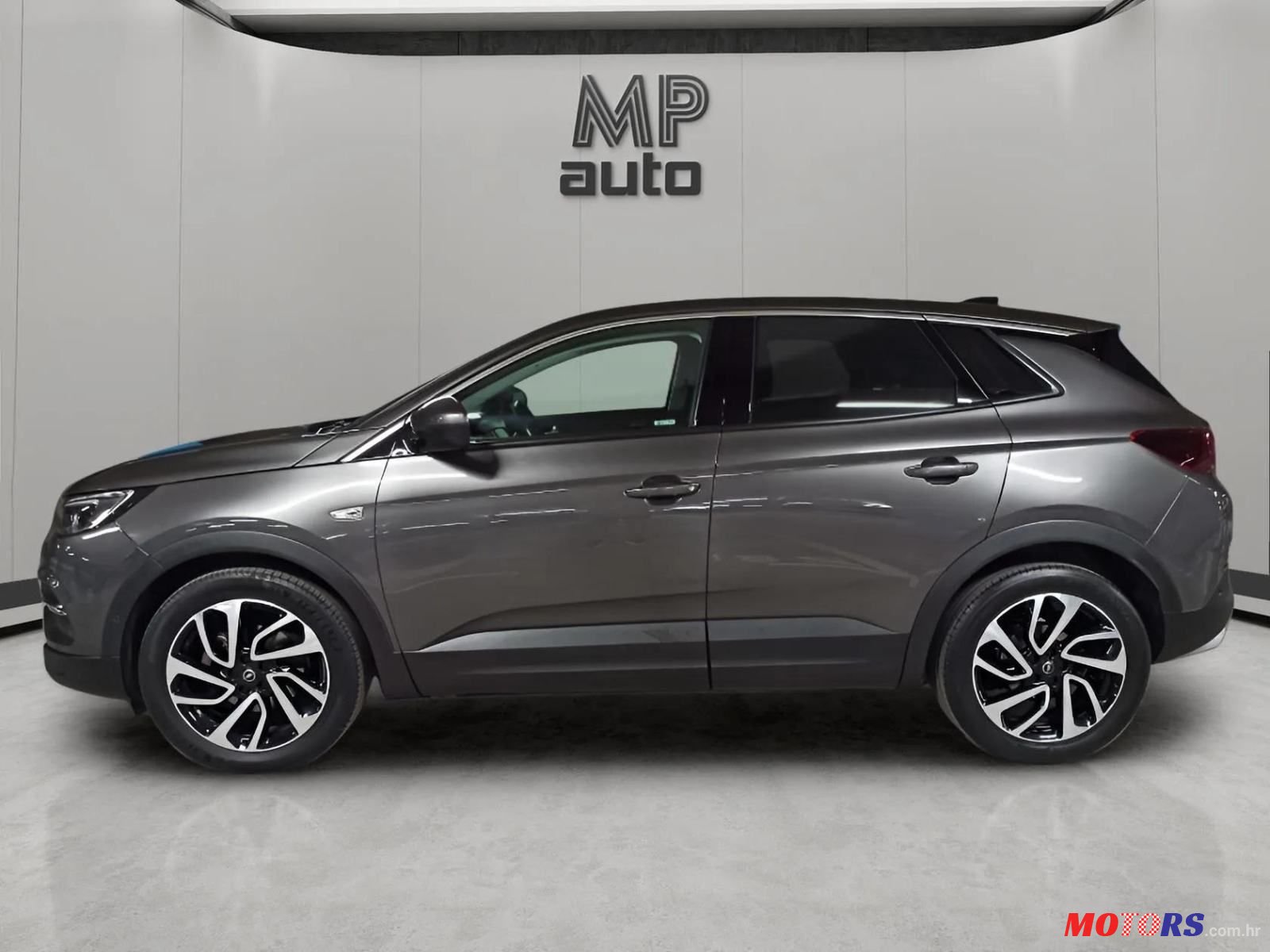 2017' Opel Grandland 1.2 T photo #6