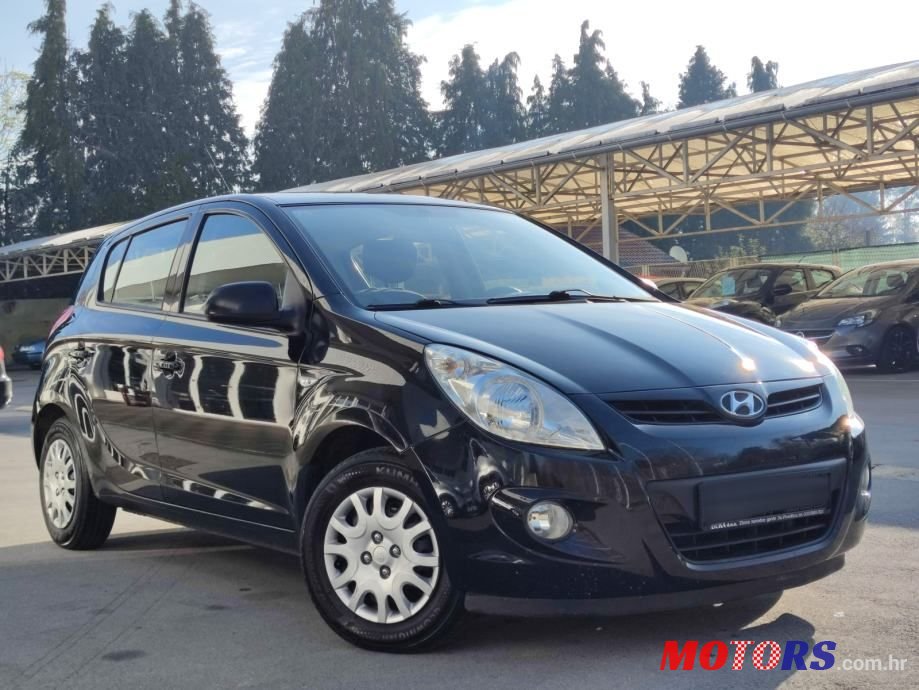 2010' Hyundai i20 1,2 photo #1