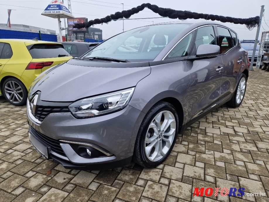 2017' Renault Scenic Dci 110 photo #4