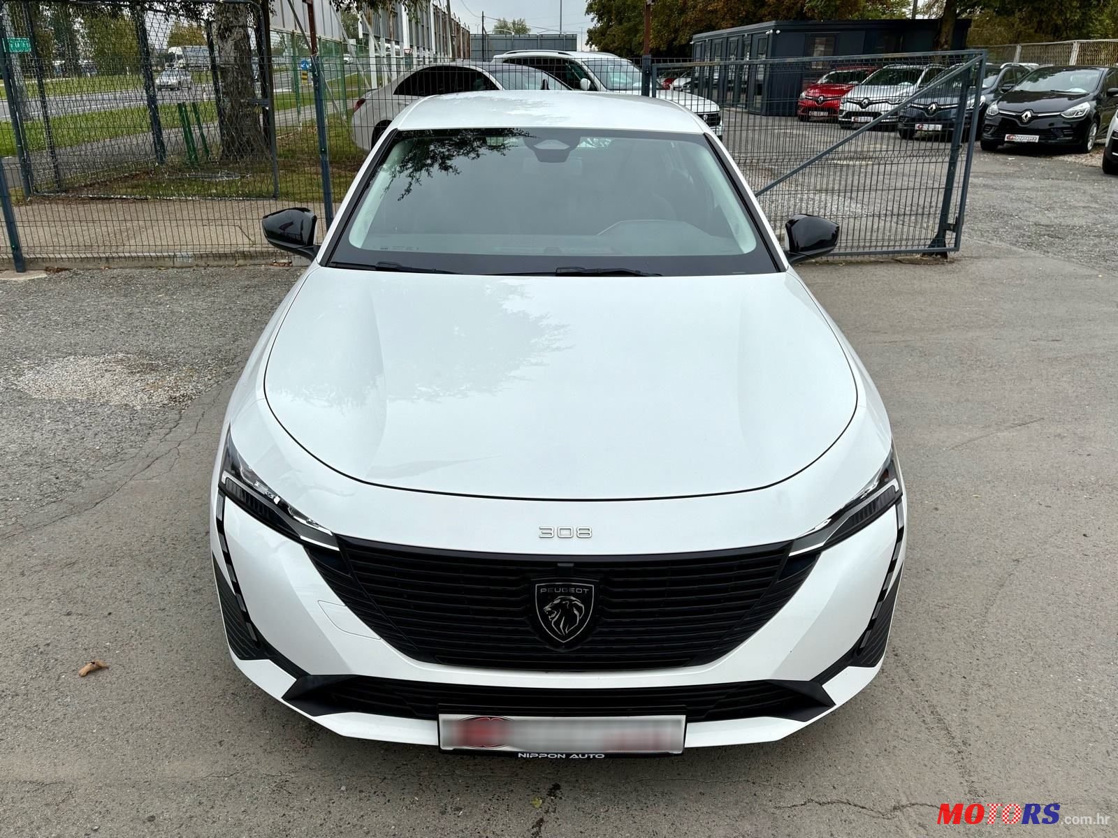 2022' Peugeot 308 1,5 photo #2