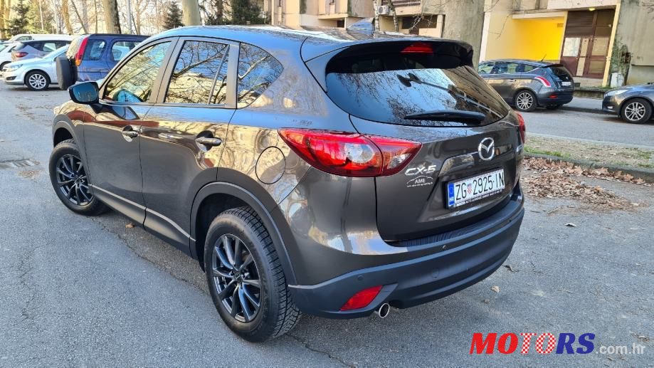 2015' Mazda CX-5 photo #4