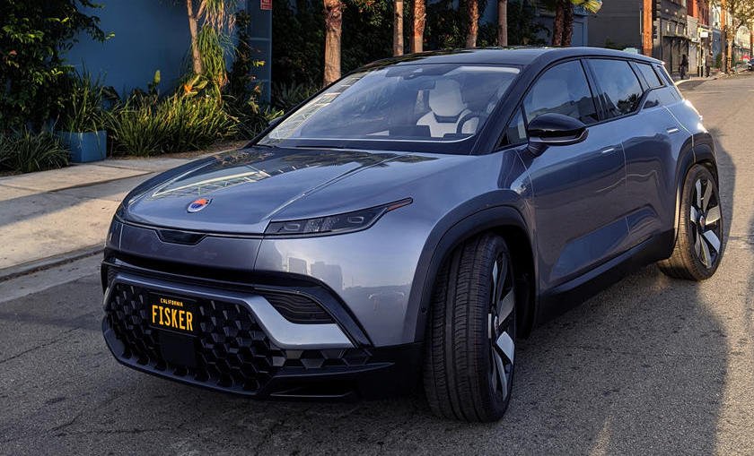 Fisker goes radical with Pear EV SUV
