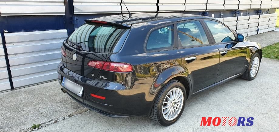 2007' Alfa Romeo 159 Sw photo #5