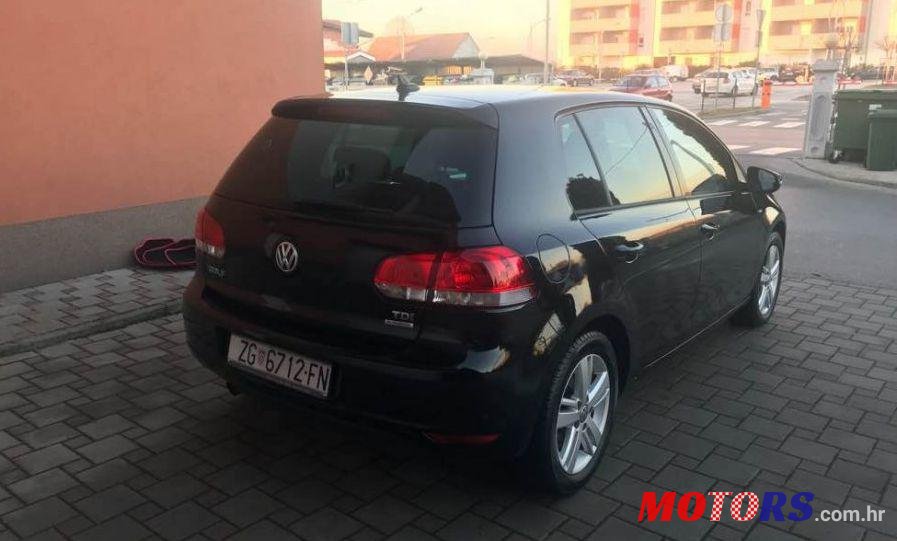 2012' Volkswagen Golf VI photo #3