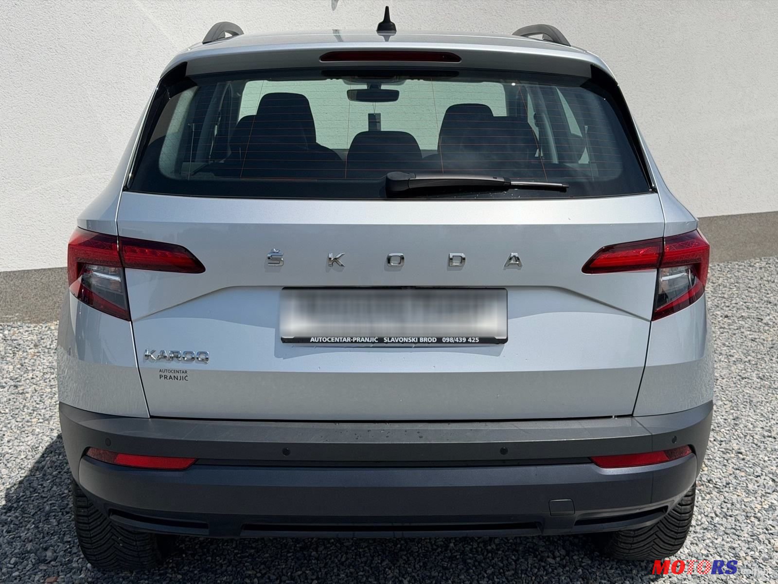2020' Skoda Karoq 1.6Tdi photo #6