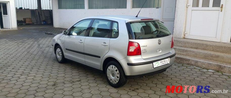 2002' Volkswagen Polo 1,9 Sdi photo #3