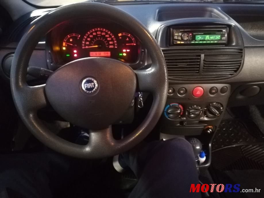 2006' Fiat Punto 1,2 photo #5