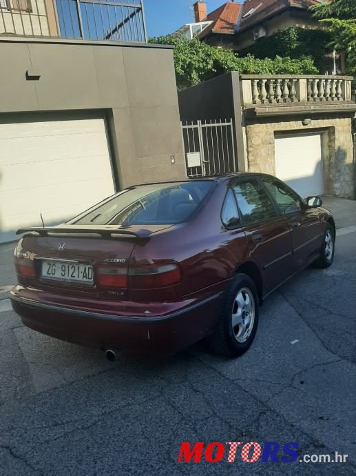 1997' Honda Accord 1,8 I photo #5