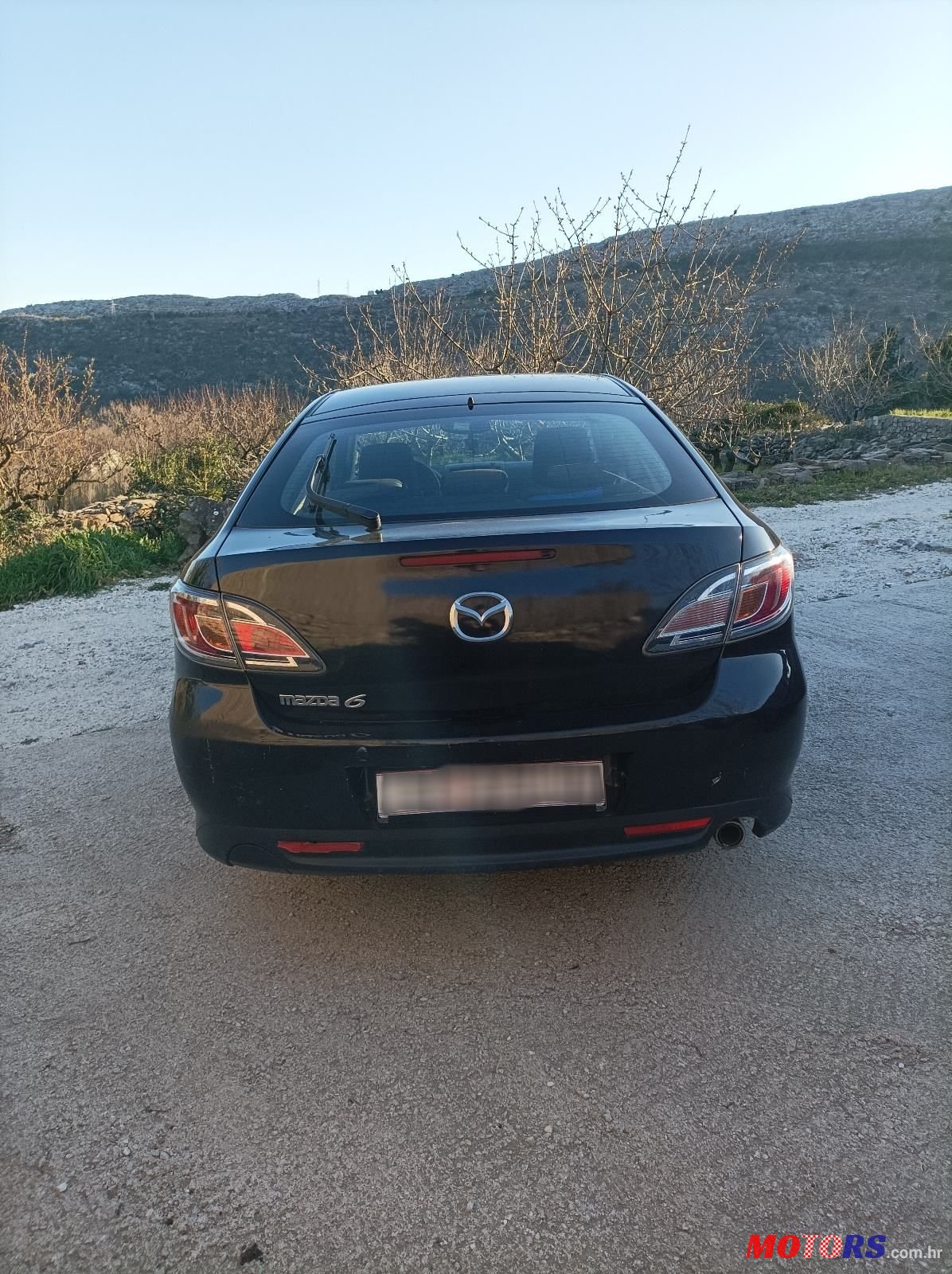 2012' Mazda 6 Sport Cd129 Te photo #3