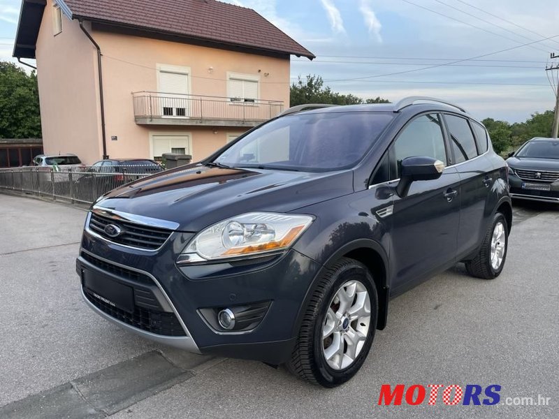 2012' Ford Kuga 2,0 photo #1