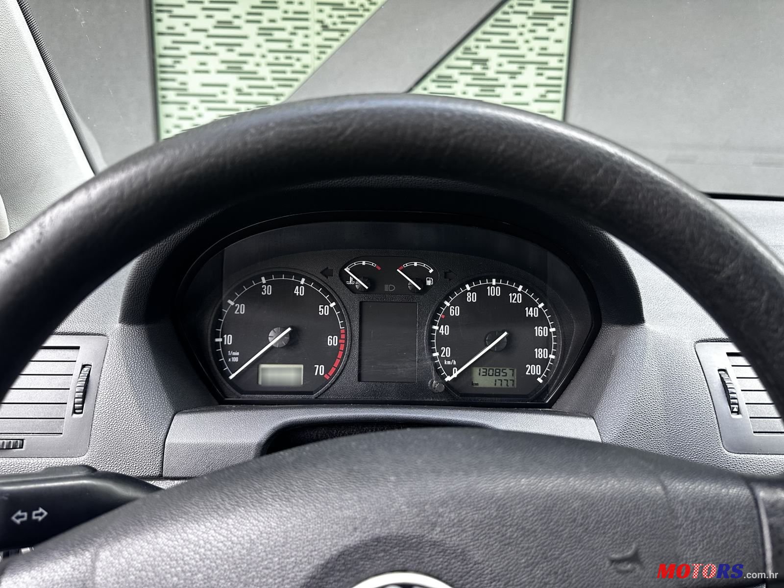 2001' Skoda Fabia Classic 1,4 photo #6