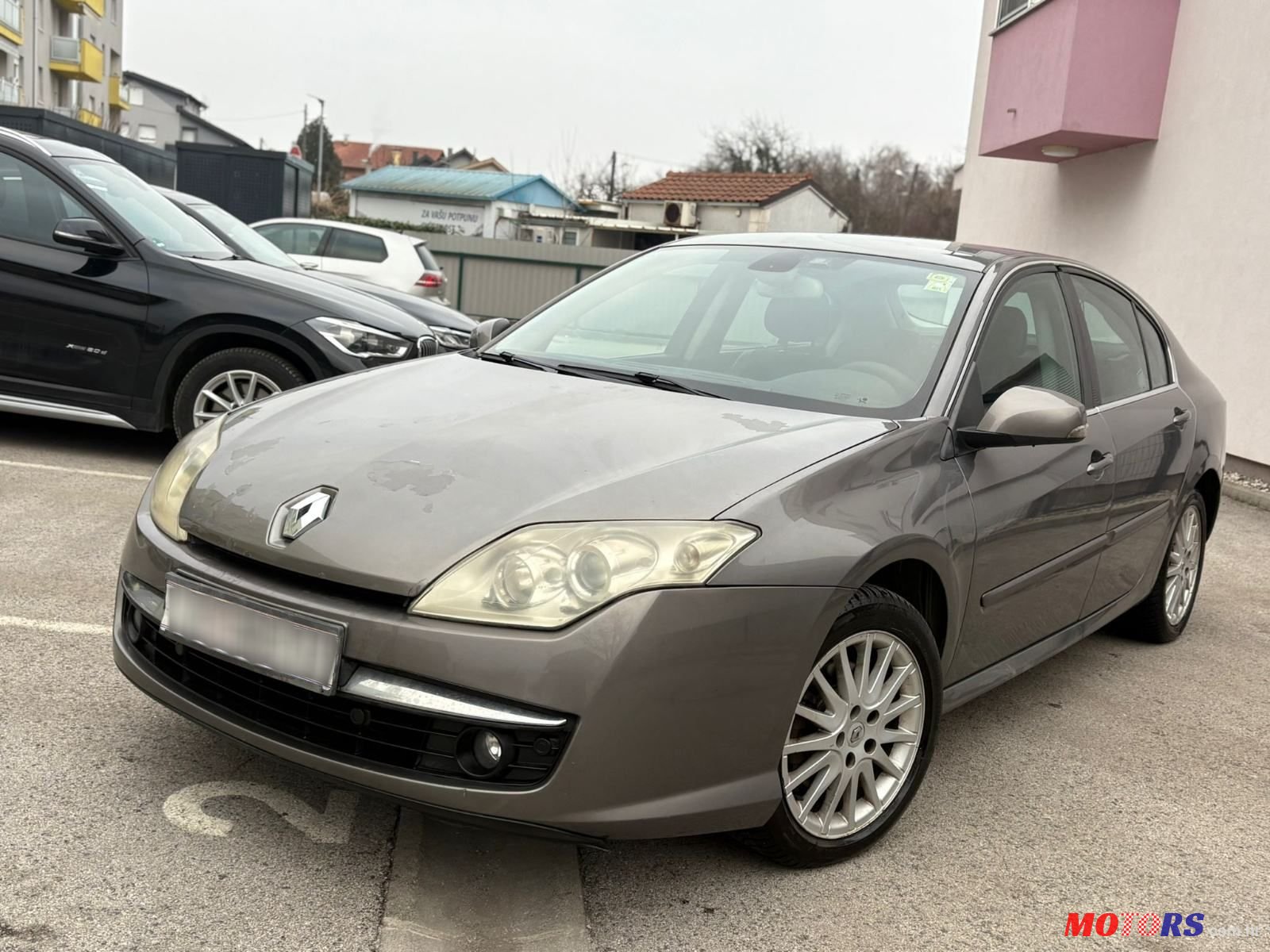 2008' Renault Laguna 2,0 Dci photo #1