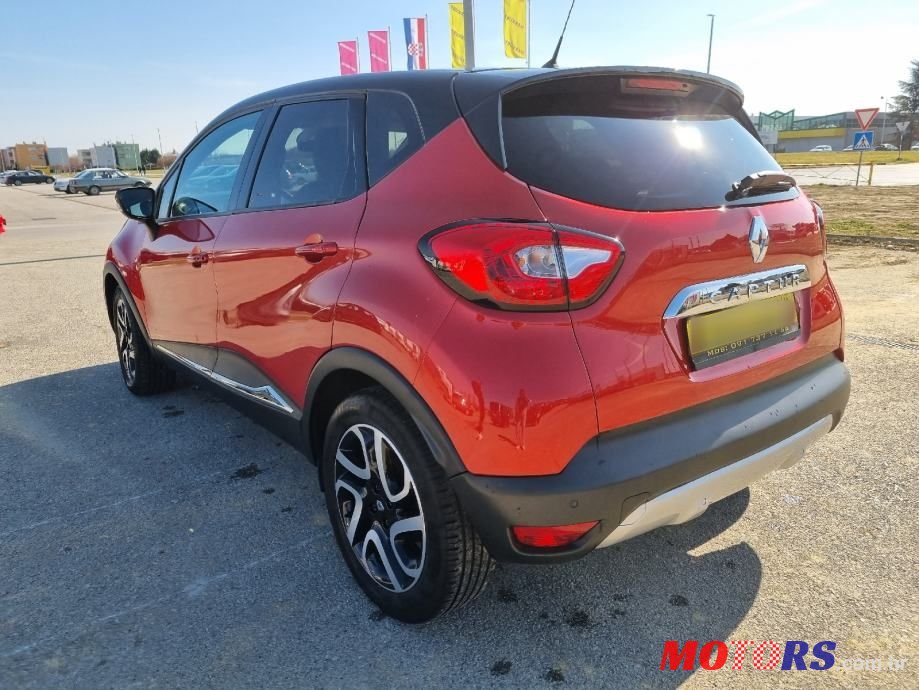 2015' Renault Captur Dci 90 photo #5