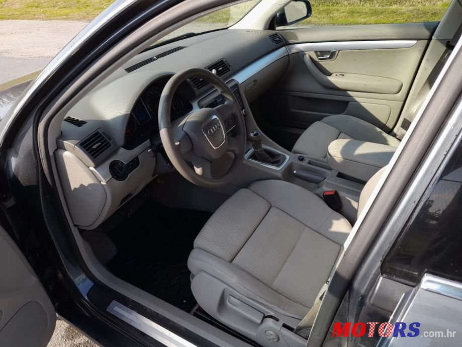 2006' Audi A4 Avant photo #5
