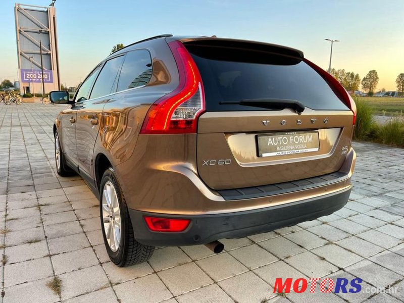 2009' Volvo XC60 Awd 2,4 D photo #5