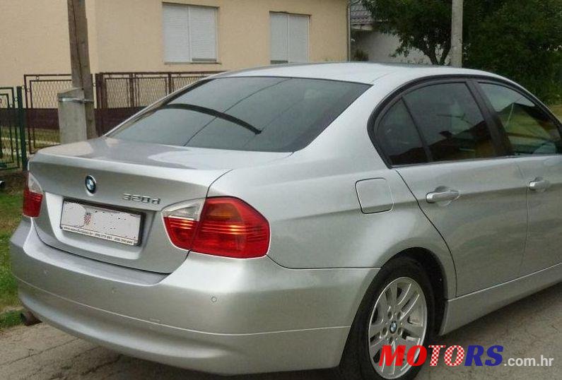 2006' BMW Serija 3 320D photo #1