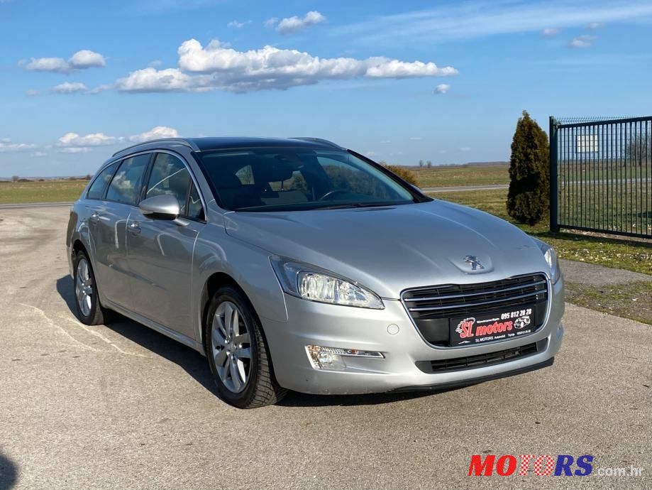 2012' Peugeot 508 Sw photo #3