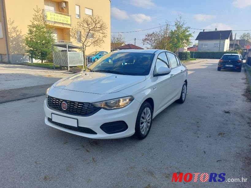 2016' Fiat Tipo photo #1